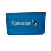 Harry Potter Large Iron Storage Box(Blue)